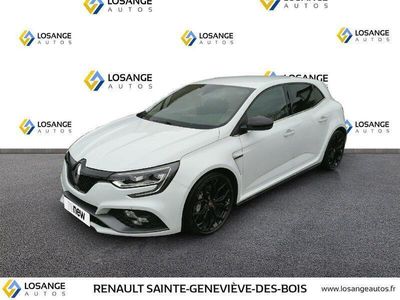 occasion Renault Mégane IV MEGANE IV BERLINEBerline TCe 280 EDC - RS