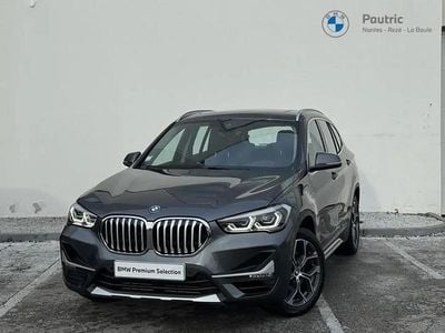 Gris Occasion 2022 BMW X1 xLine SUV | 29 900 € (Bon prix)