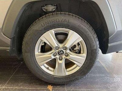 Occasion 2021 Toyota RAV4 Hybrid Business Edition SUV | 29 990 € (Prix juste)