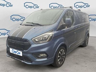 Occasion Ford Transit Custom Sport 2021