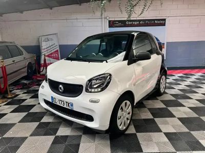 Smart ForTwo Coupé