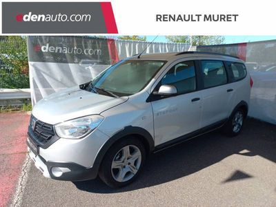 occasion Dacia Lodgy TCe 115 7 places Stepway