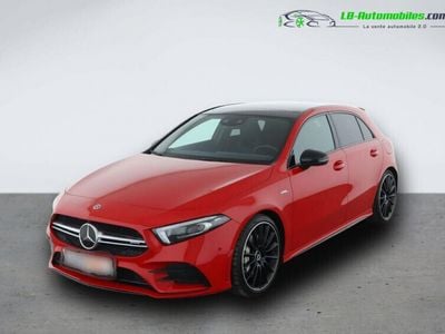 Mercedes A35 AMG