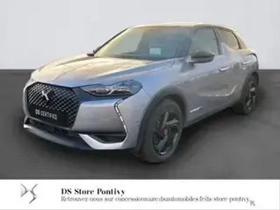 DS Automobiles DS3 Crossback E-Tense