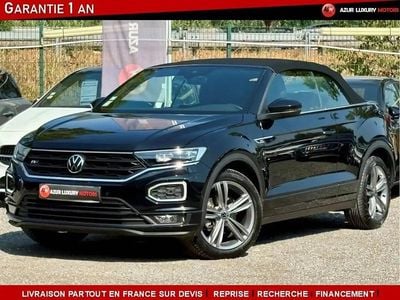 VW T-Roc Cabriolet
