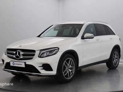 Mercedes GLC220