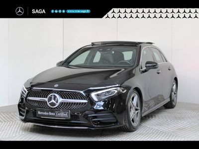 Mercedes A200