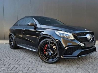 Occasion 2019 Mercedes GLE63 AMG AMG | 54 999 €