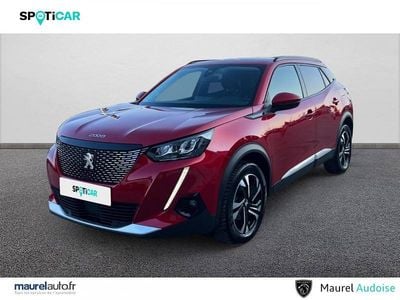 Occasion 2021 Peugeot 2008 Allure SUV | 12 890 € (Prix juste)