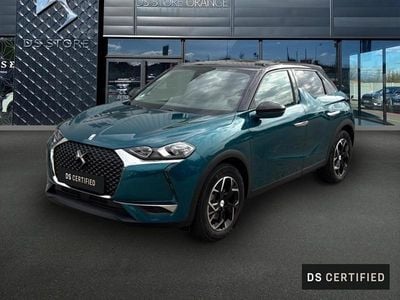 Occasion DS Automobiles DS3 Crossback 100 kW (136 ch) 2022 Bleu SUV