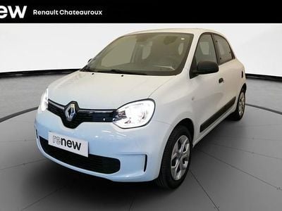 Blanc Occasion 2022 Renault Twingo Life Citadine | 8 299 € (Super prix)