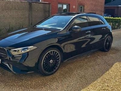 Occasion Mercedes A250 AMG line 163 ch (119 kW) 2023 Noir Berline