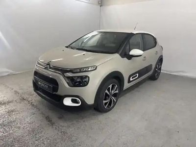 Sable (nacré) Occasion 2021 Citroën C3 PureTech Berline | 14 490 € (Prix juste)