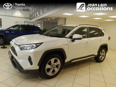 occasion Toyota RAV4 Hybride 218 ch 2WD Dynamic