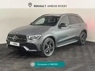 occasion Mercedes GLC220 ClasseD 194ch Amg Line 4matic 9g-tronic