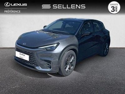 Lexus LBX