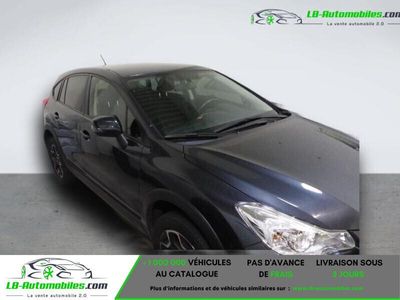 occasion Subaru XV 2.0i 147 ch BVA