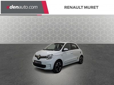Occasion Renault Twingo Intens 95 ch (69 kW) 2019 Blanc Citadine