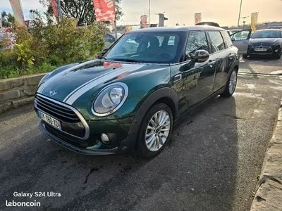 Mini Cooper Clubman