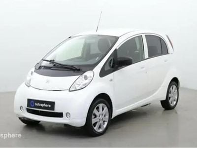 Peugeot iON