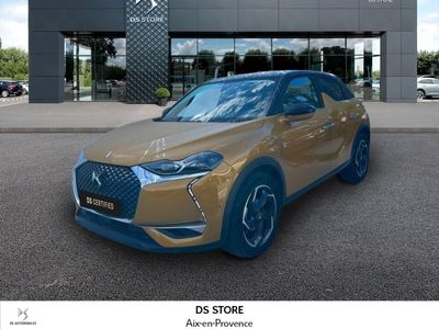 occasion DS Automobiles DS3 Crossback PureTech 100ch Grand Chic 105g