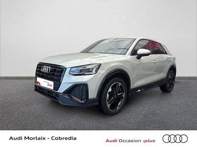 Argent rosée métallisé Occasion 2025 Audi Q2 S-Line SUV | 39 990 €