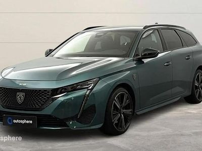 Occasion 2022 Peugeot 308 GT Break | 21 799 € (Prix assez cher)