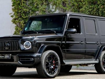 Occasion 2023 Mercedes G63 AMG AMG SUV | 215 000 € (Prix cher)