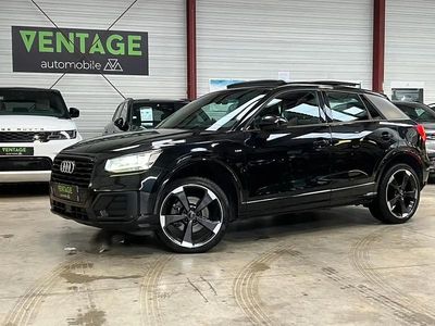 Noir Occasion 2020 Audi Q2 Business SUV | 23 900 € (Prix juste)