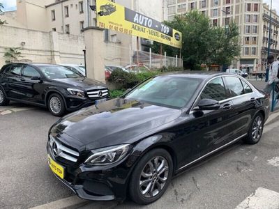 Mercedes C200