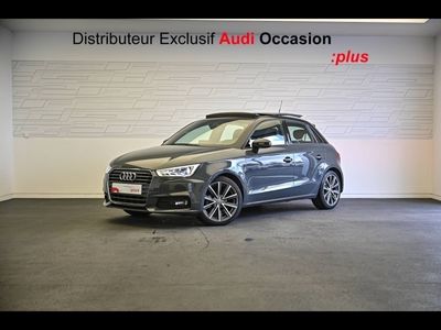 occasion Audi A1 Sportback 1.4 TDI 90ch ultra Ambition Luxe S tronic 7 5cv