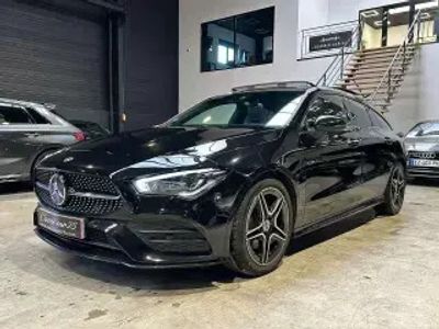 Mercedes CLA220 Shooting Brake