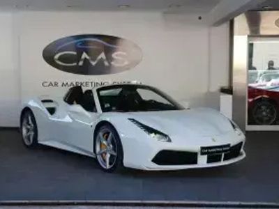 occasion Ferrari 488 Spider V8 3.9 670ch