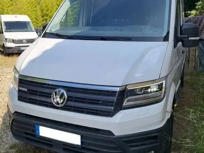 VW e-Crafter