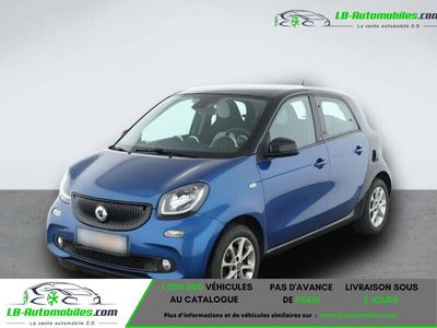 occasion Smart ForFour 0.9 90 Ch Bvm