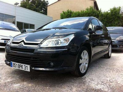 occasion Citroën C4 1.6 I 16V EXCLUSIVE