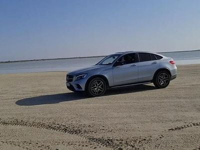 Occasion Mercedes GLC250 Sportline 204 ch (150 kW) 2018 Coupé