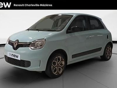 Bleu Occasion 2022 Renault Twingo Equilibre Citadine | 12 790 € (Prix juste)