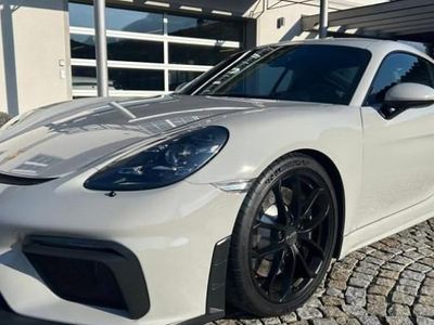 Occasion 2020 Porsche 718 Cayman Coupé | 99 900 €
