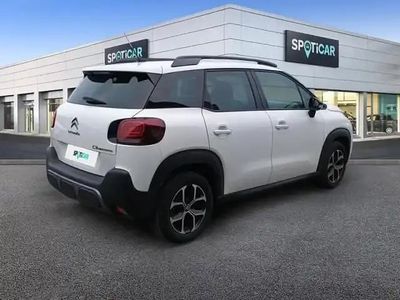 Occasion Citroën C3 Aircross PureTech 110 ch (80 kW) 2024 Blanc banquise SUV
