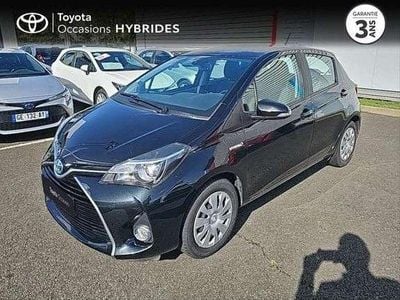 Toyota Yaris Hybrid