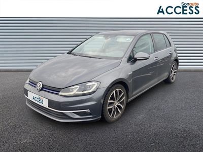 occasion VW Golf 1.5 TSI EVO 130ch Carat DSG7 5p