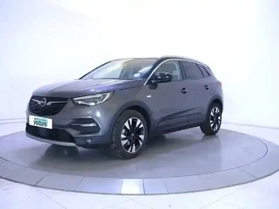 Gris Occasion 2021 Opel Grandland X SUV | 16 490 € (Super prix)