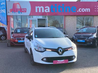 occasion Renault Clio IV 1.5 DCI 90CH ENERGY NOUVELLE LIMITED EURO6 82G 2015