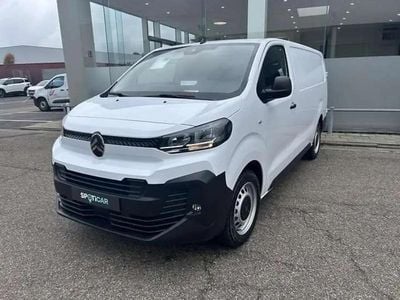 Occasion Citroën Jumpy 144 ch (105 kW) 2024 Blanc Monospace