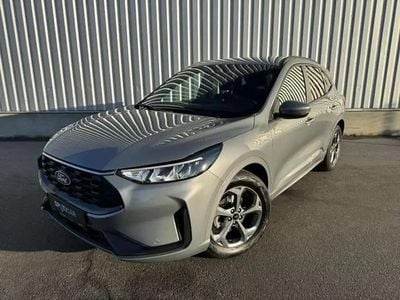 Gris Occasion 2024 Ford Kuga ST-Line SUV | 24 990 € (Bon prix)