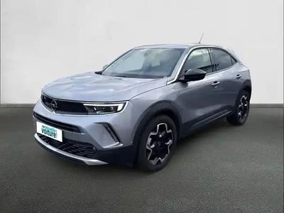 Gris Occasion 2021 Opel Mokka-e SUV | 15 490 € (Prix juste)