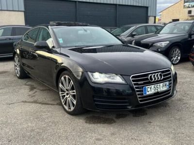 occasion Audi A7 Sportback 3.0 bitdi 313 ch quattro tiptronic avus moteur changer a 110