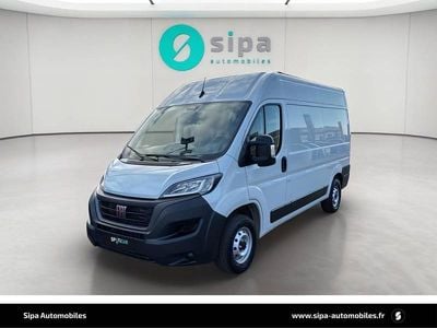Blanc Occasion 2024 Fiat Ducato S Van | 23 990 € (Bon prix)