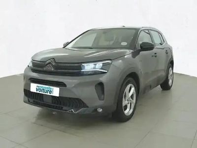 Gris platinium Occasion 2023 Citroën C5 Aircross PureTech SUV | 20 490 € (Bon prix)
